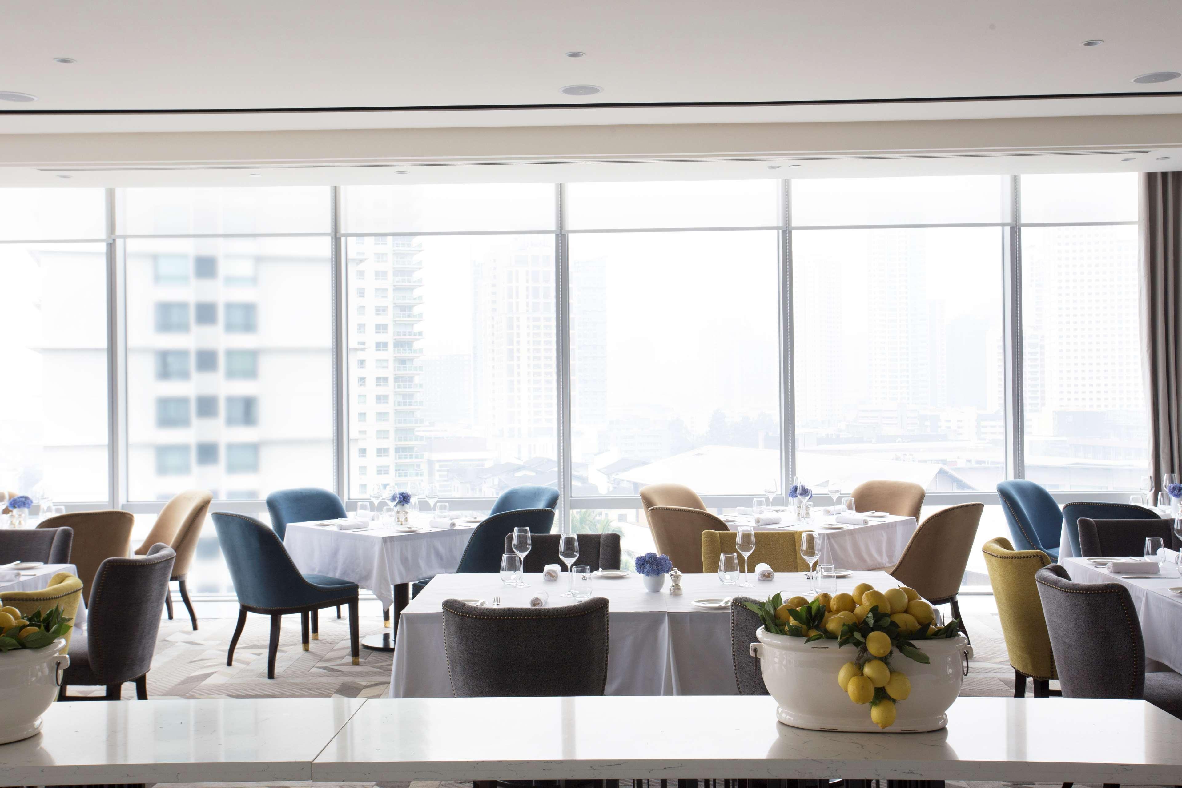 Raffles Makati Hotel Makati City