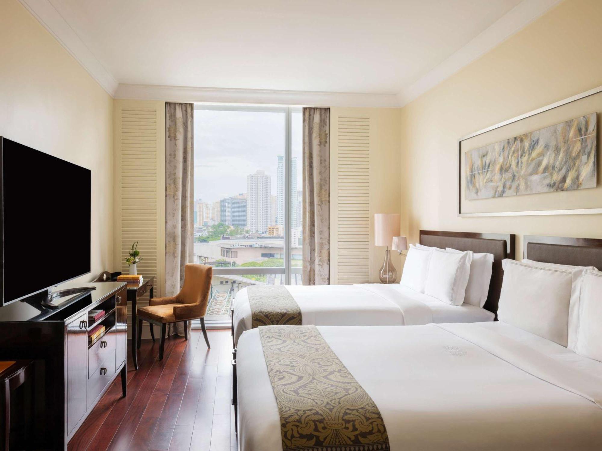 Hotel Raffles Makati Makati City