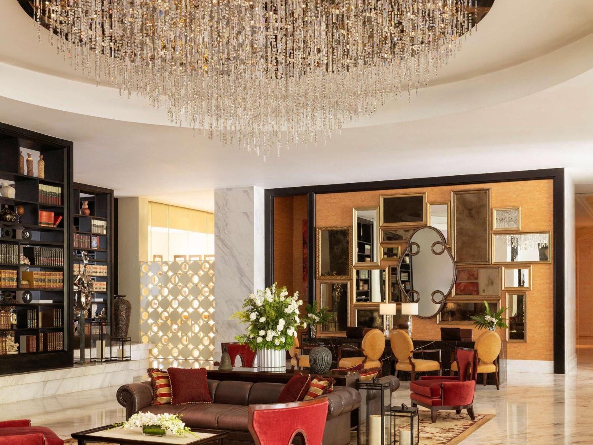 Raffles Makati Hotel