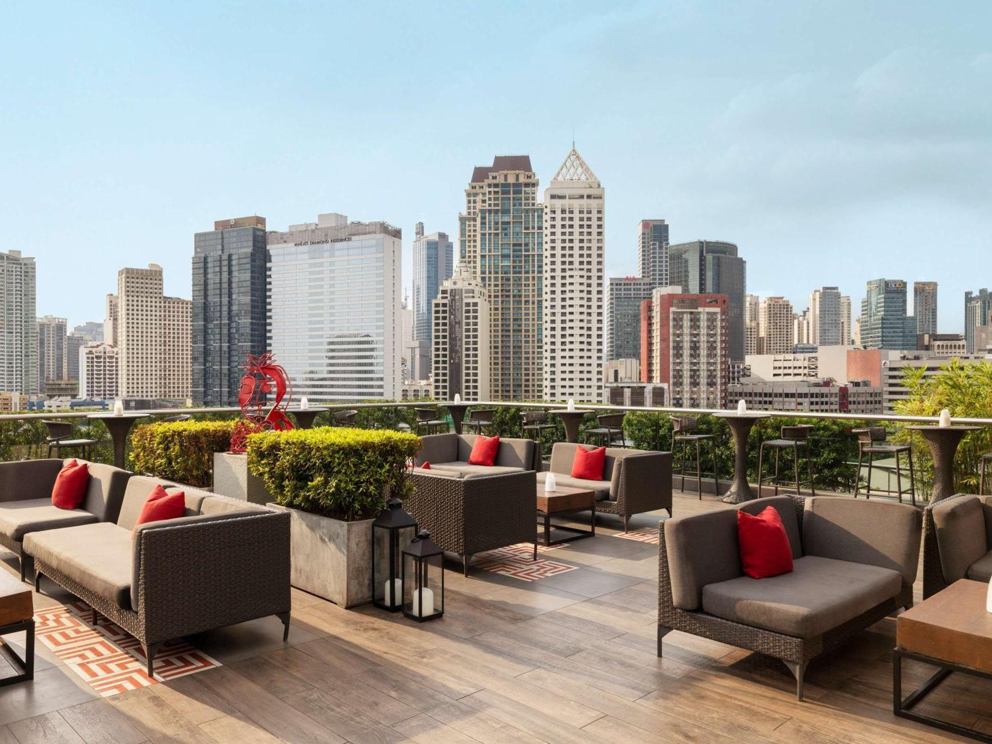 Hotel Raffles Makati Makati City