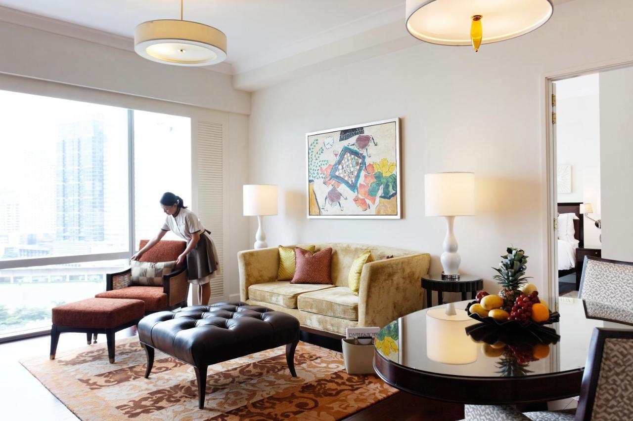Hotel Raffles Makati Makati City