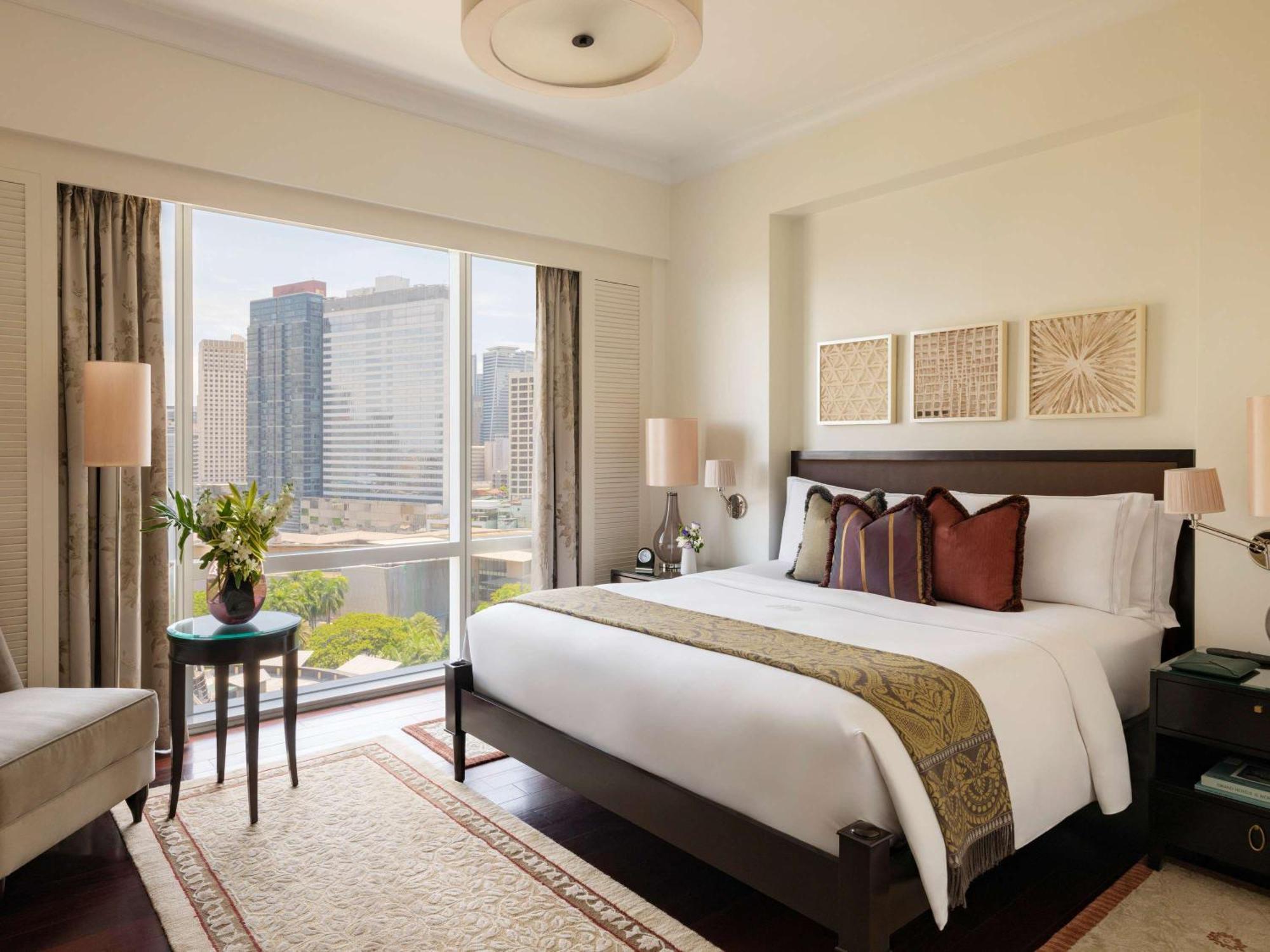 Hotel Raffles Makati Makati City