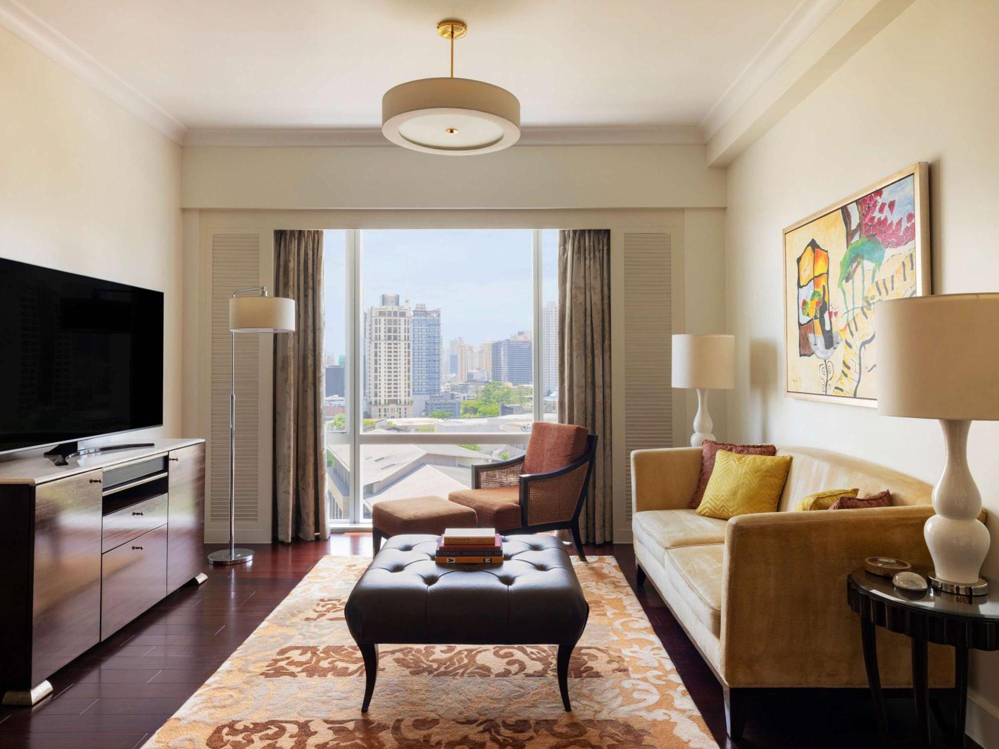 Raffles Makati Makati City