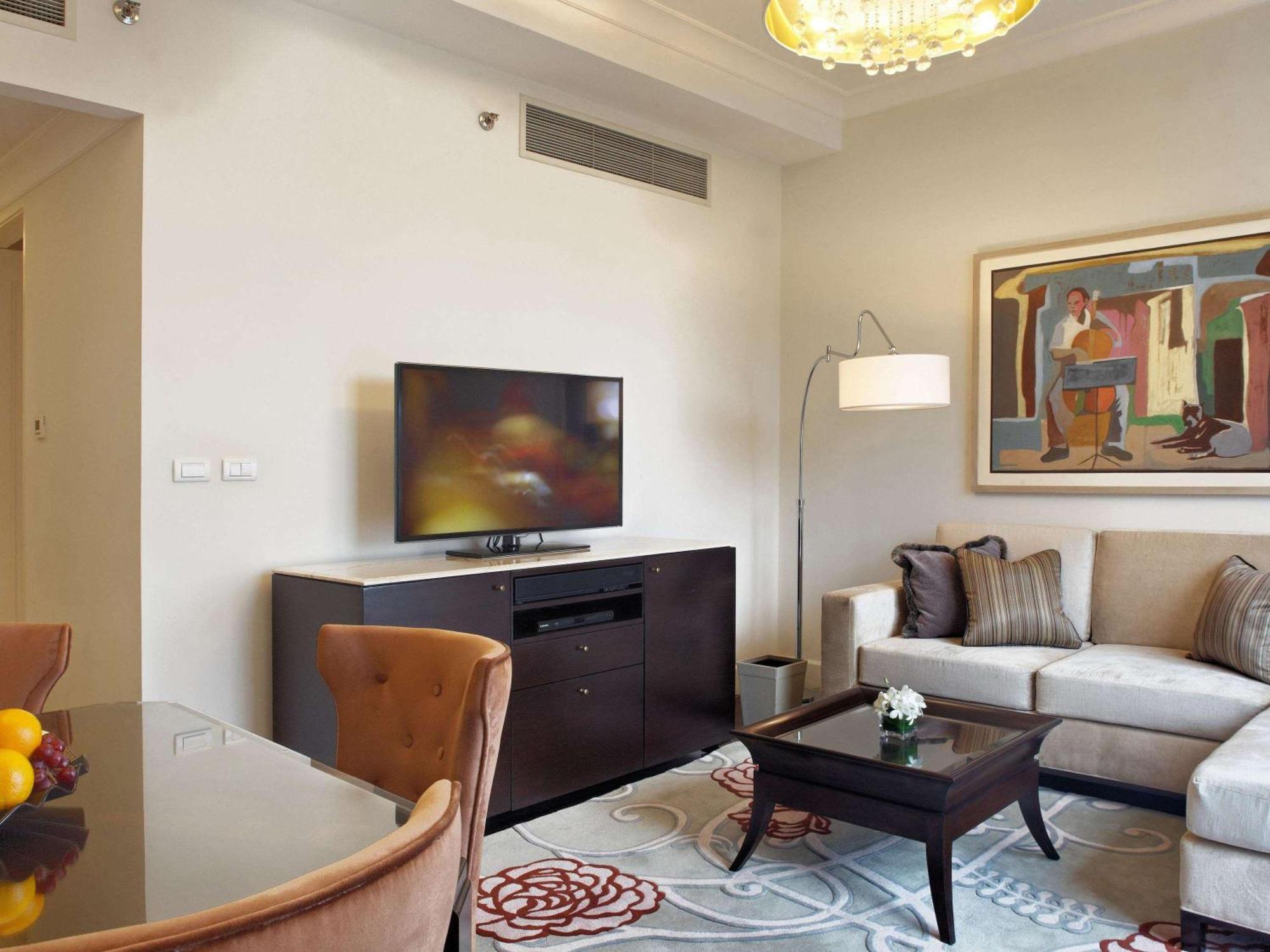 Raffles Makati Hotel Makati City
